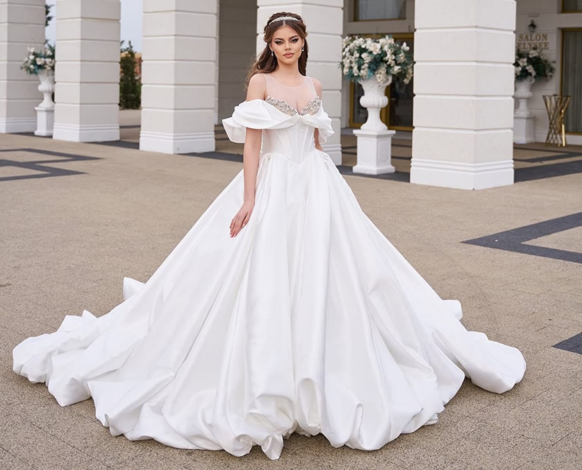 cele mai frumoase rochii de mireasa